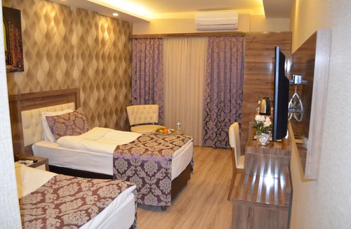 Seyhan Hotel | Otel Le Grand