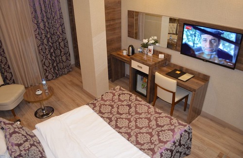 Seyhan Hotel | Otel Le Grand
