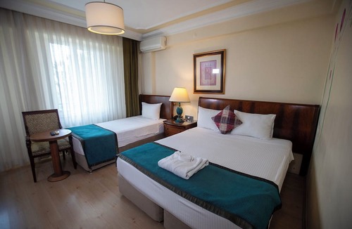 Edirne Hotel | Hotel Simsek