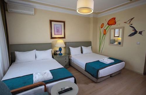 Edirne Hotel | Hotel Simsek