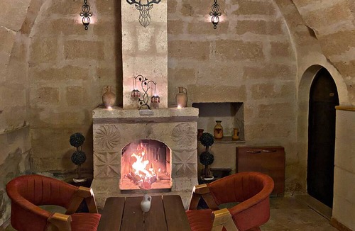 Cavusin Hotel | Rose Valley Hotel