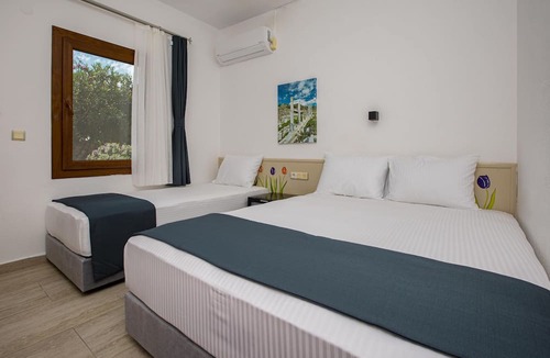Ovabuku House | Ada Pansiyon Datca