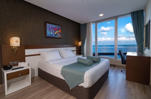 Akcaabat Hotel | Tilya Resort Hotel