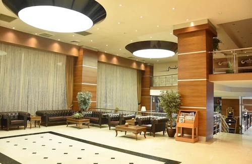 Erzincan Hotel | Grand Simay Hotel