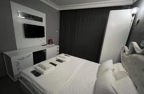 Usak Hotel | Sahlan Otel
