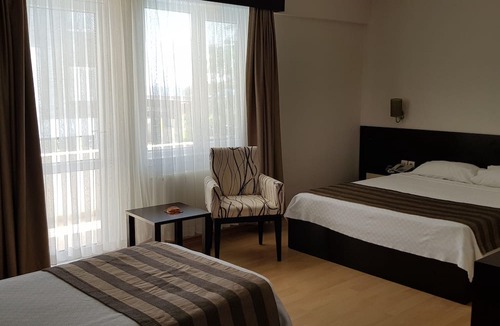 Ezine Hotel | Troas Beach Hotel