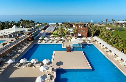 Serik Resort | Armas Life Belek - All inclusive