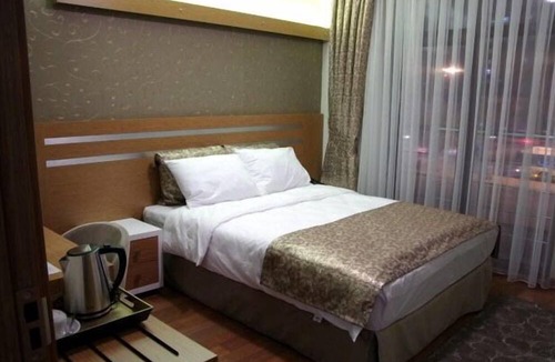 Kayseri City Center Hotel | Gevher Hotel