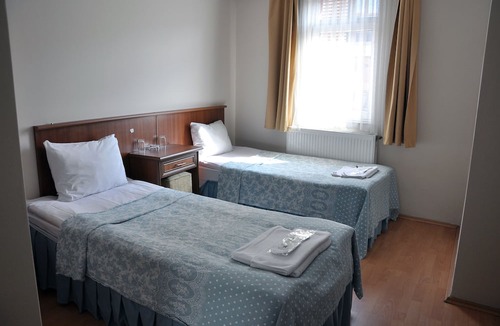 Erzurum City Center Hotel | Hekimoglu Otel