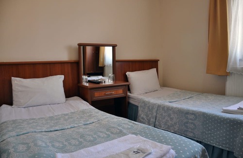Erzurum City Center Hotel | Hekimoglu Otel