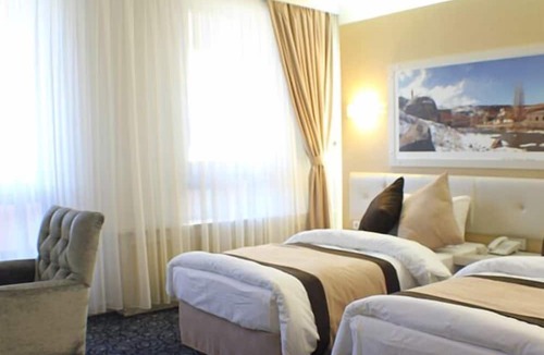 Kars Hotel | Buyuk Kale Hotel