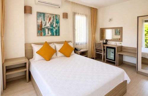 Datca City Center Hotel | Aria Doria Otel