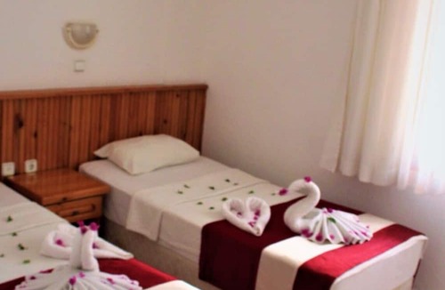 Icmeler City Center Apartment | Melita Apart Hotel