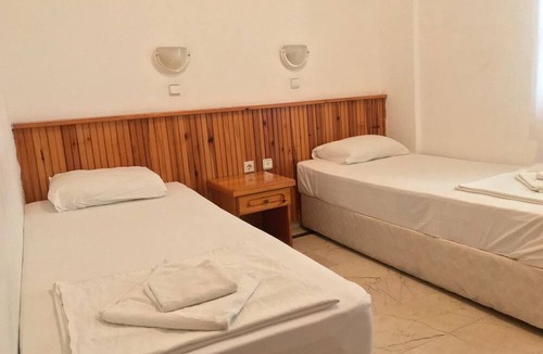 Icmeler City Center Apartment | Melita Apart Hotel