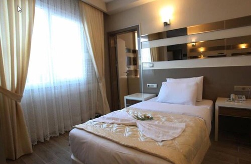 Tarsus Hotel | Tarsus Zorbaz Hotel