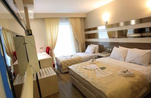 Tarsus Hotel | Tarsus Zorbaz Hotel