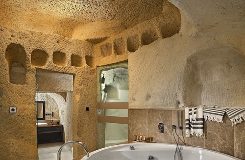 Mustafapasa Hotel | Seraphim Cave Suites & Spa