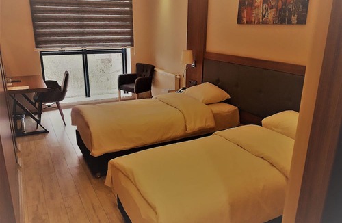 Siran Hotel | Grand Yeniceri Otel