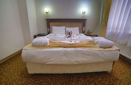 Kozakli Hotel | Roza Resort Thermal Hotel