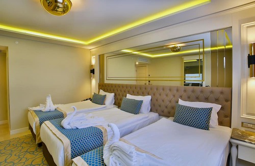 Beyazit Hotel | Beethoven Premium Hotel