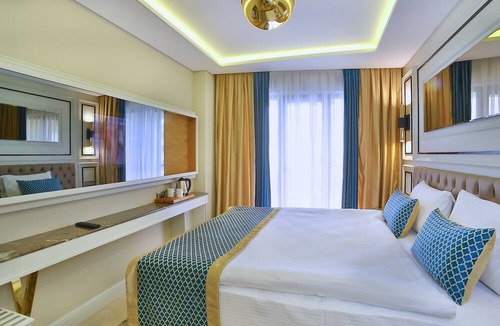 Beyazit Hotel | Beethoven Premium Hotel