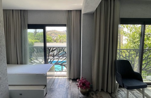 Gundogan Hotel | Villa Oliva Butik Hotel