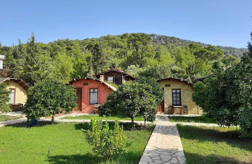 Olympos Hotel | Simurg Evleri Olympos