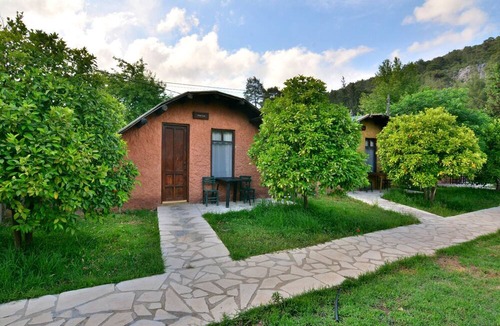 Olympos Hotel | Simurg Evleri Olympos