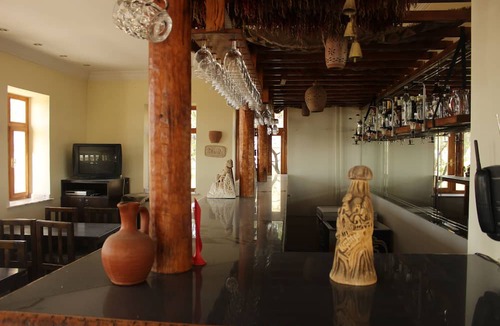 Guzelyurt Hotel | Kapadokya Stonelake Hotel
