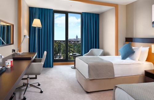 Tophane Hotel | Port Bosphorus Hotel