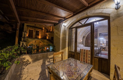 Mustafapasa Hotel | Konak Bezirhane Cave Otel