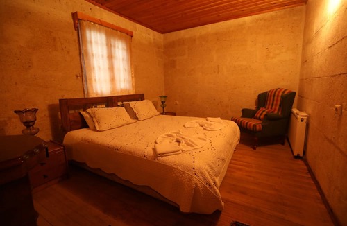 Mustafapasa Hotel | Old Greek House