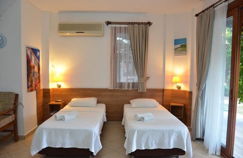 Akyaka City Center Hotel | KAĞAN PANSİYON
