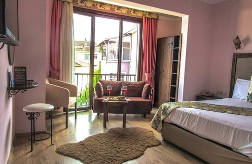 Agva Hotel | Beyaz Konak Hotel