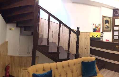 Amasya Hotel | Ziyagil Konağı