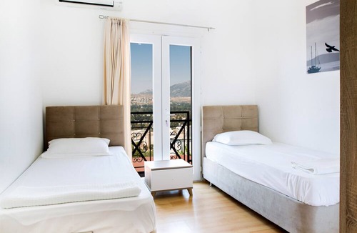 Bodrum City Center Villa | Important Group Villa BD463 4 Bedrooms