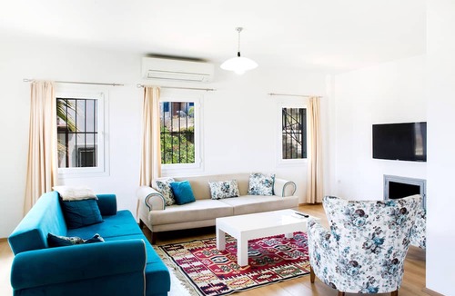 Bodrum City Center Villa | Important Group Villa BD463 4 Bedrooms
