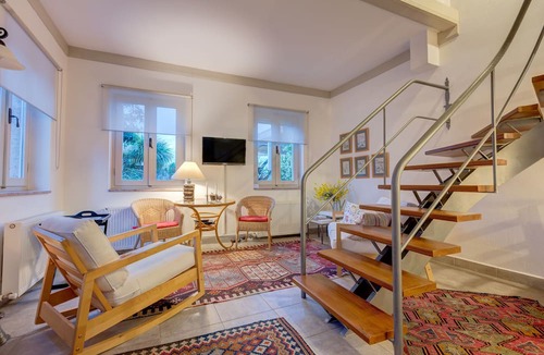 Ayvalik Villa | Begonvilla Evleri