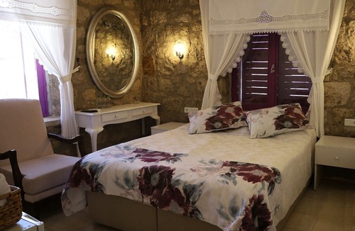 Hacımemis Bed & Breakfast | Serin Konak