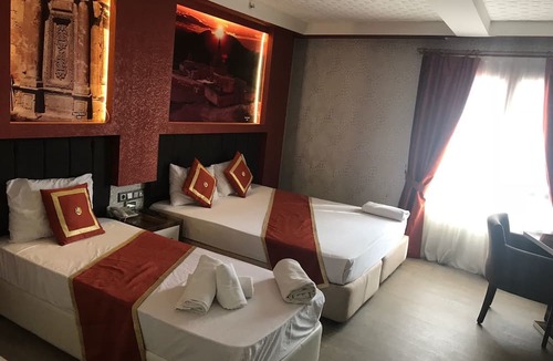 Salihli Hotel | Ozcelik Hotel