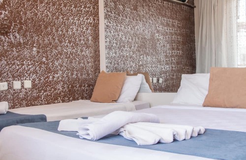 Camlık Mahallesi Hotel | Toros Hotel