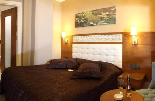 Sivas Hotel | Sivas Revag Hotel