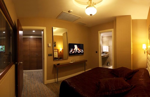 Sivas Hotel | Sivas Revag Hotel