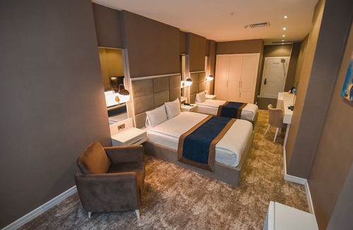 Arakli Hotel | Royal Comfort Hotel