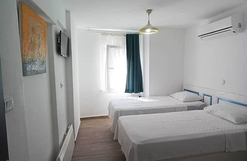 Bozcaada Hotel | Endaxi