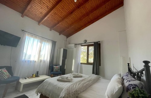 Foca Hotel | Delice Doğa Evi
