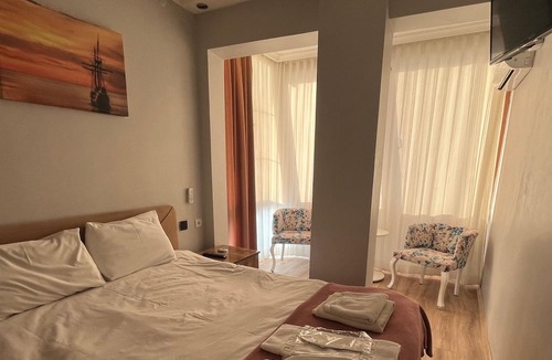 Dikili Hotel | Aterna Hotel
