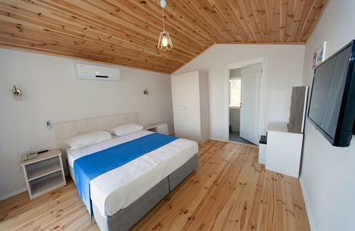 Gumusluk Hotel | Metin's Gumusluk