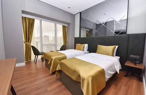 Kucukbakkalkoy Hotel | Atacity Hotel