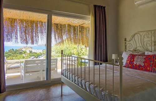 Gumusluk Hotel | Oza Butik Hotel